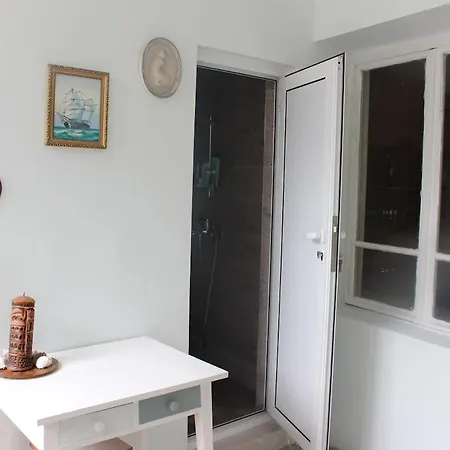 Saltywind House شقة بوموري